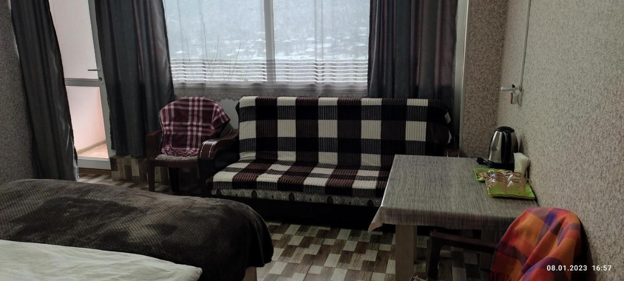 Motel Qusar Eksteriør billede