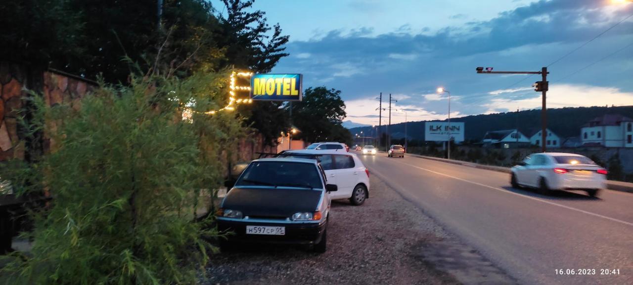 Motel Qusar Eksteriør billede