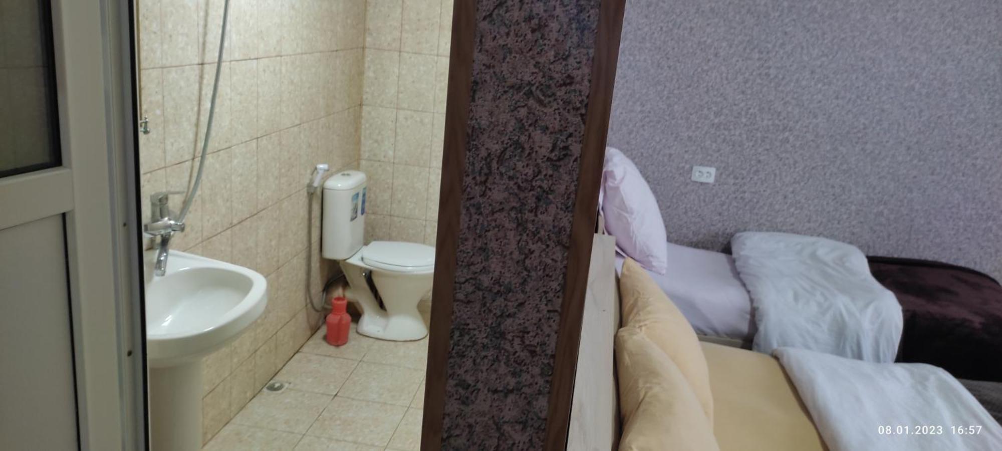 Motel Qusar Værelse billede